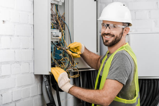 Best Ceiling Fan Installation Electrician  in Bertsch Oceanview, CA