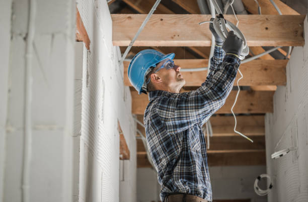 Best Electrical Repair Services  in Bertsch Oceanview, CA