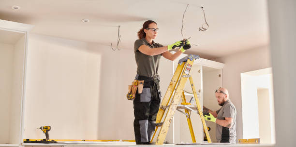 Best Home Electrical Repair  in Bertsch Oceanview, CA
