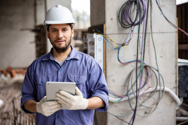 Best Local Electrician Companies  in Bertsch Oceanview, CA